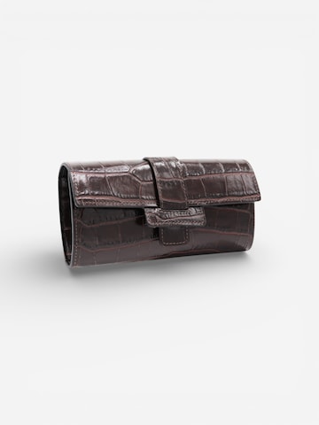 Porte-monnaies 'DEAN CROC' Cheval Firenze en marron