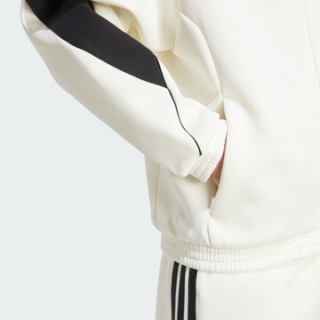 ADIDAS SPORTSWEAR Спортивная кофта 'Stadium' в Белый