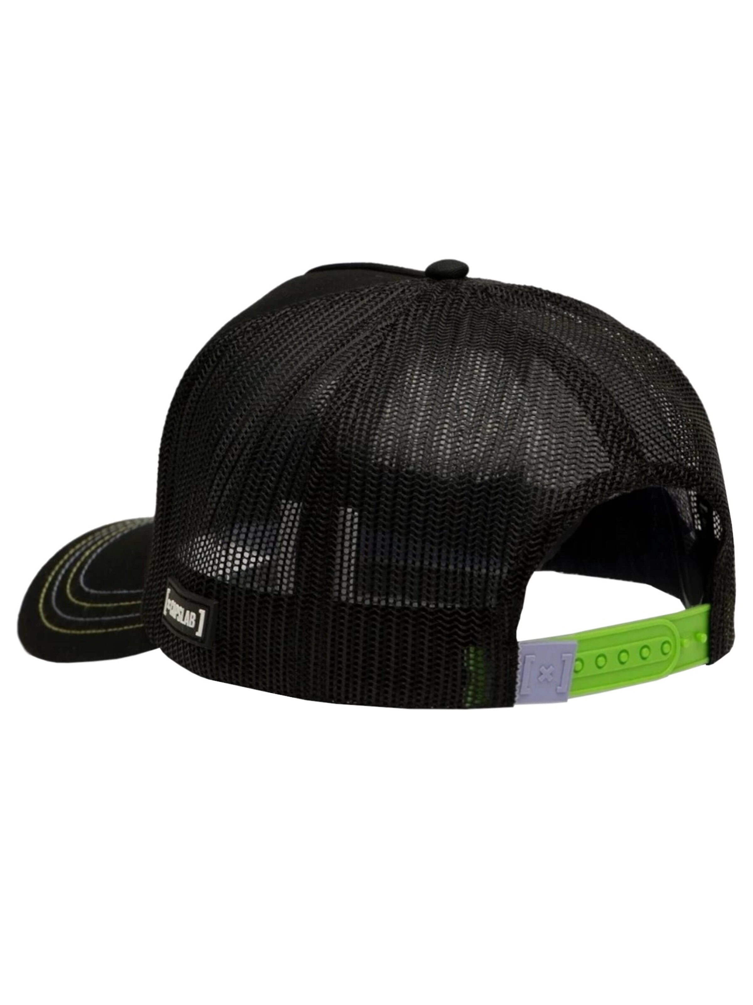 Capslab Cap 'Capslab DC Comics Joker Cap' in Black