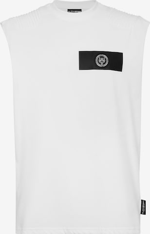 Plein Sport T-Shirt in Weiß: Vorderseite