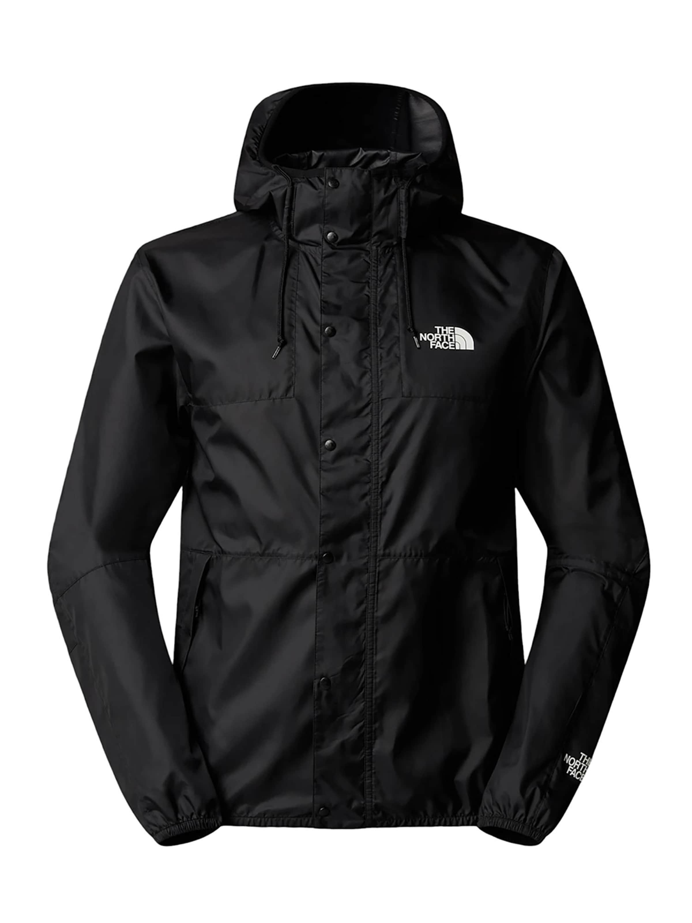 THE NORTH FACE Between-Season Jacket 'Mountain' in Black, Item view