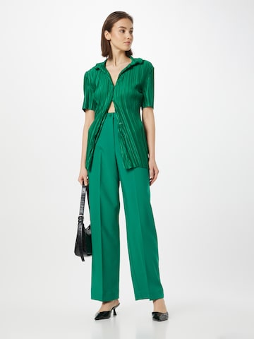 Warehouse - Blusa en verde