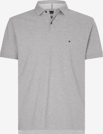 T-Shirt TOMMY HILFIGER en gris : devant