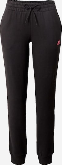 Pantaloni sport 'Essentials' ADIDAS SPORTSWEAR pe roz / negru, Vizualizare produs