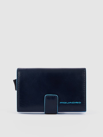 Piquadro Portemonnaie‌‌‌‌‌‌‌‌ in Blau