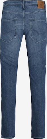 Slimfit Jeans 'Tim' di JACK & JONES in blu