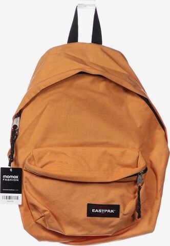 EASTPAK Backpack in One size in Orange: front