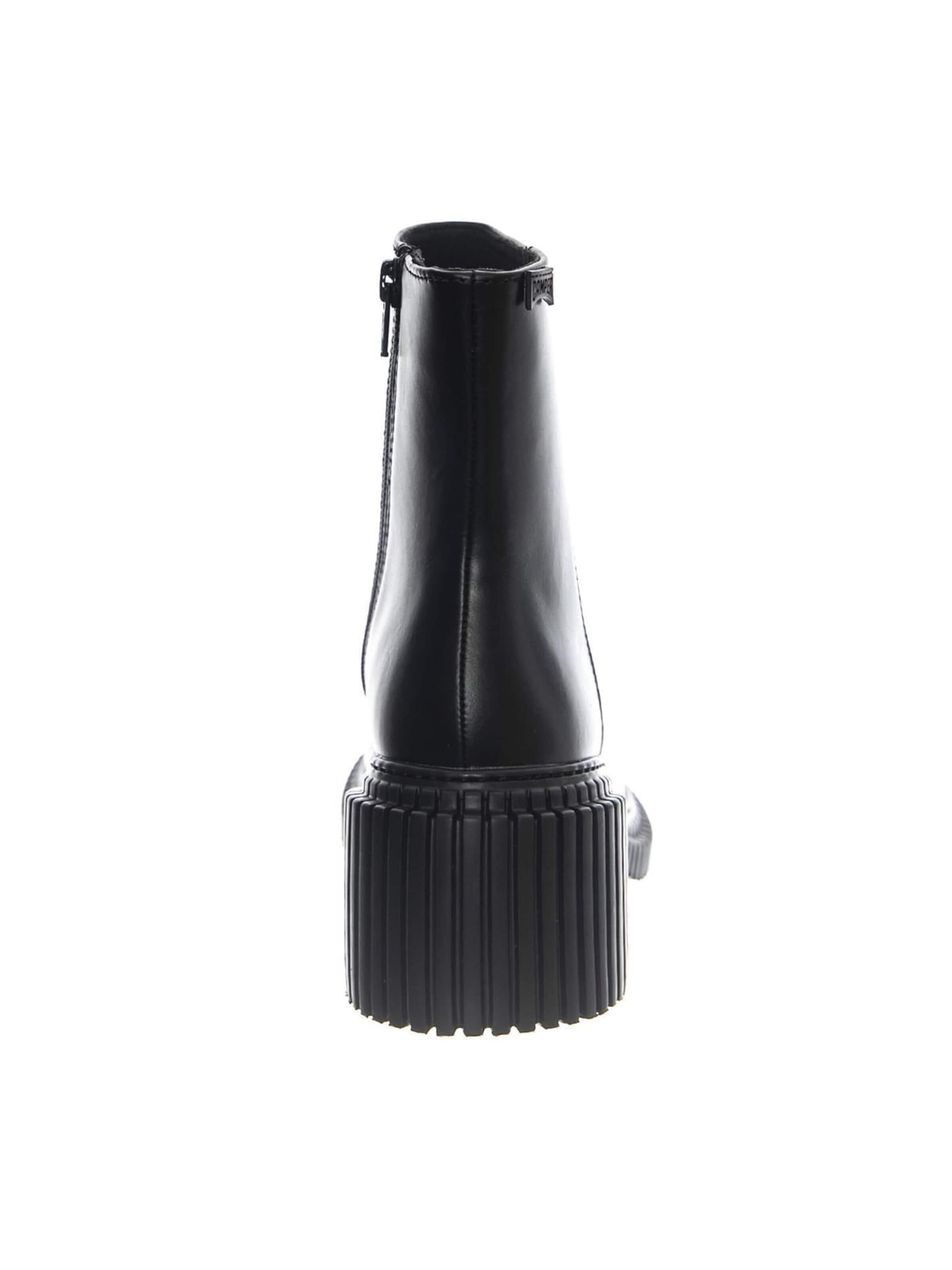 Bottes 'Campus Negro / Pix London Negro' CAMPER en noir