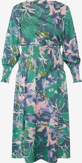 Chi Chi London Φόρεμα σε μπλε / πράσινο / ροζ, Άποψη προϊόντος
