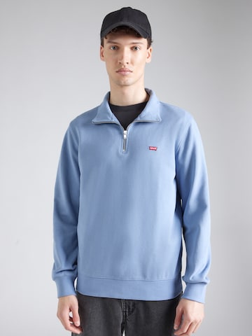 LEVI'S ® Свитшот в Синий: спереди