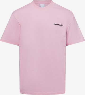 Pink Karl Kani Classic 89 Karl Kani Shirt 'Resi' In Rose ABOUT YOU