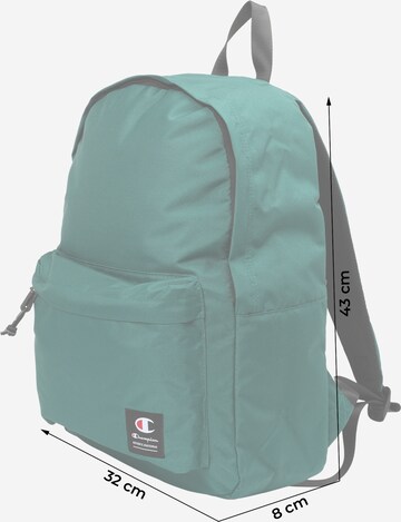 Champion Authentic Athletic Apparel Backpack in Green