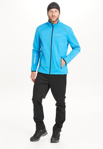 ENDURANCE Outdoorjacke 'Naval' in Blau