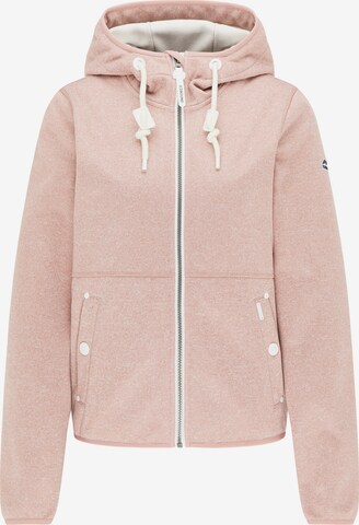 ICEBOUND Performance Jacket in Pink: front