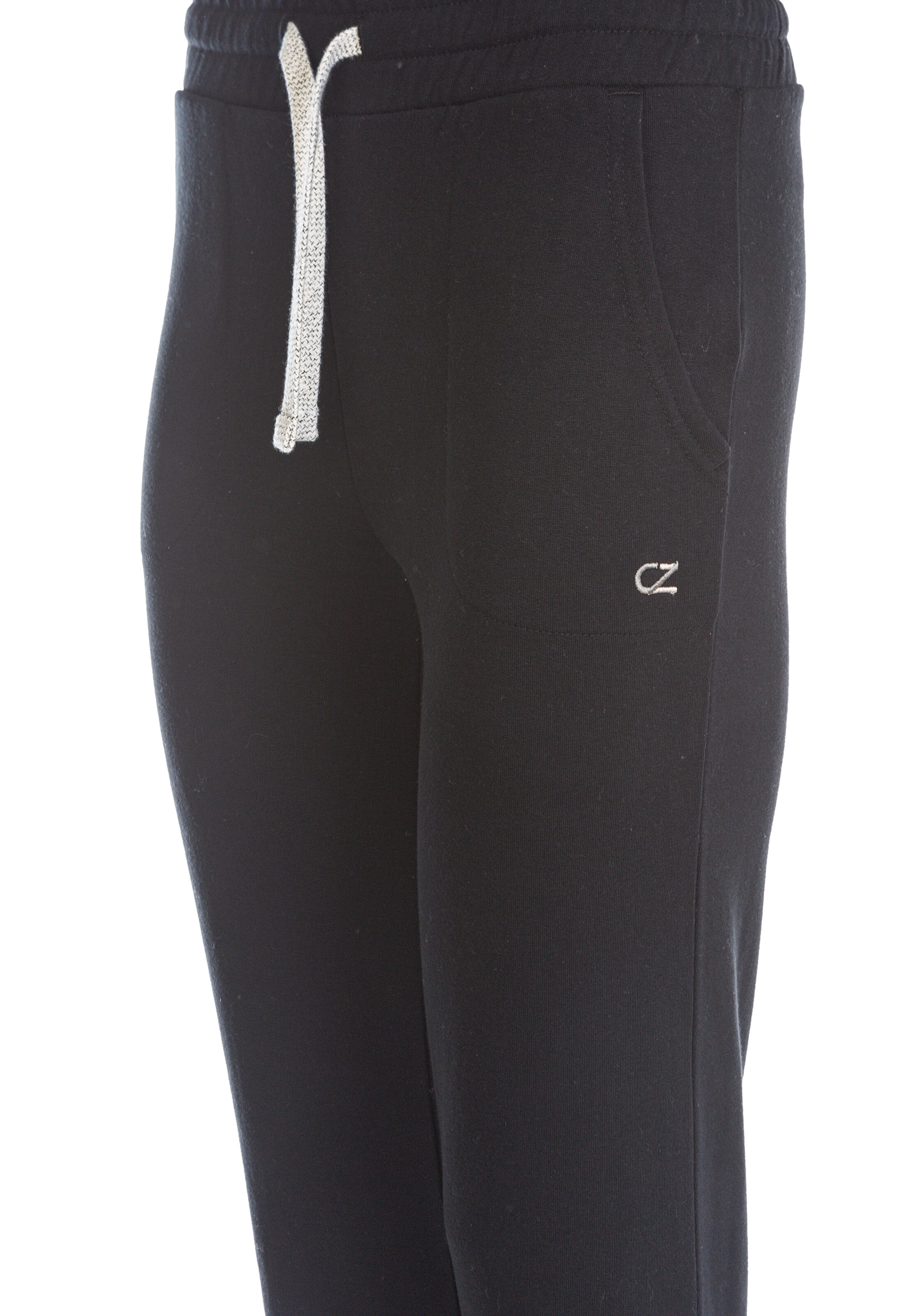 Cruz Regular Sportbroek 'Regent' in Zwart