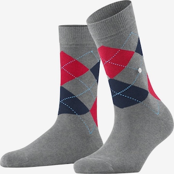 BURLINGTON Socken 'Queen' in Grau