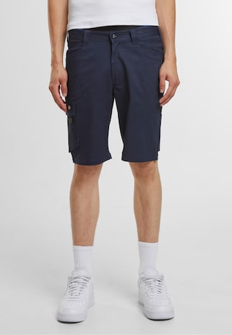 DICKIES Regular Shorts in Blau