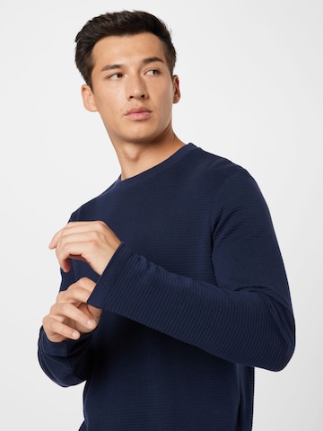 T-Shirt 'Philly' JACK & JONES en bleu