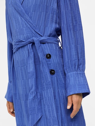 Robe 'ALSTIR' OBJECT en bleu