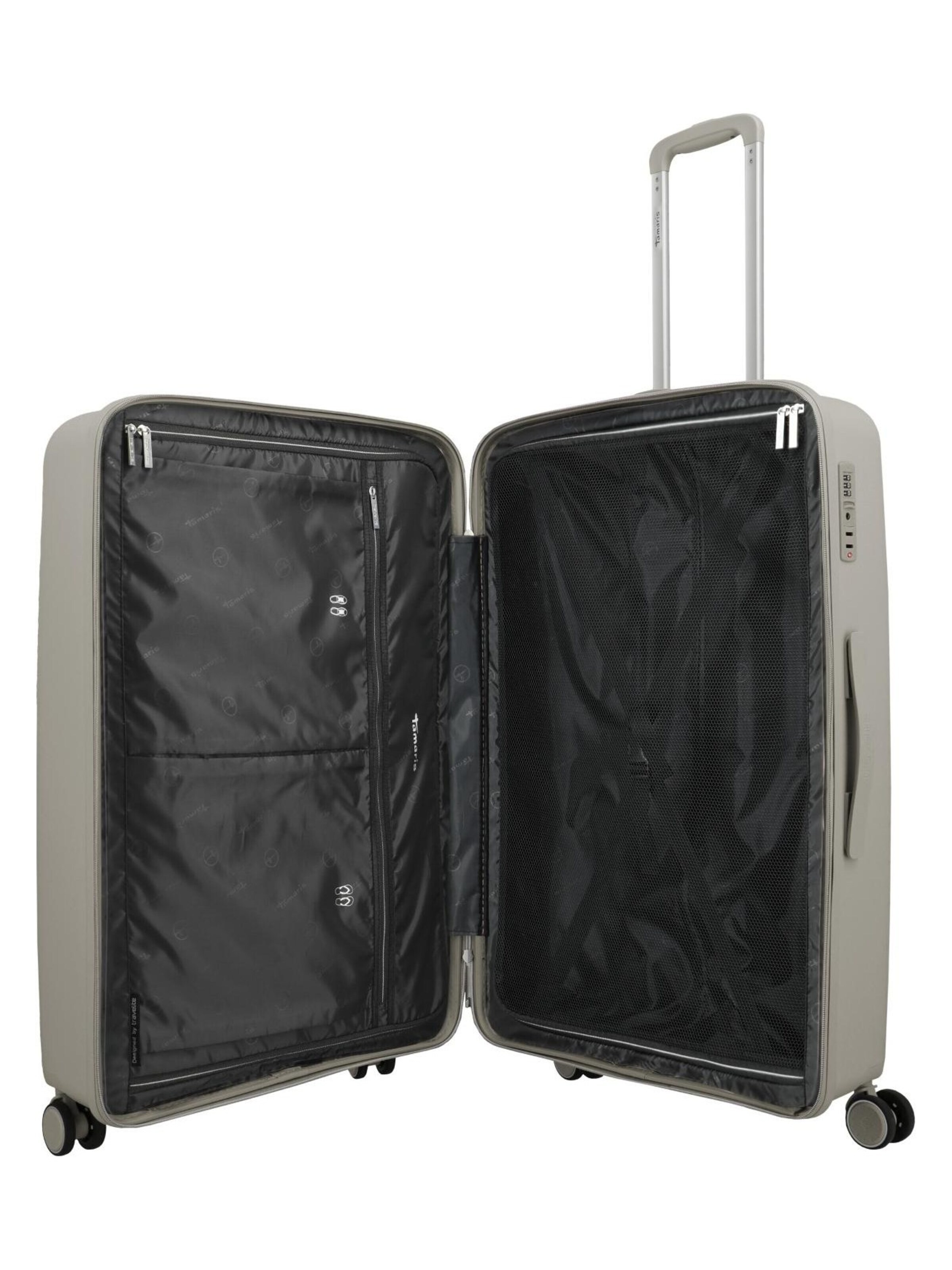 TRAVELITE Koffer - bézs