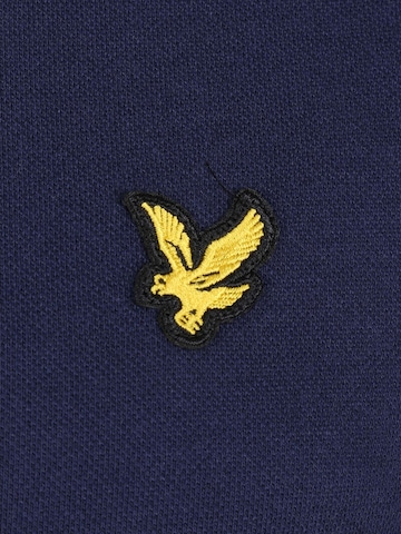 Lyle & Scott Shirt in Blauw