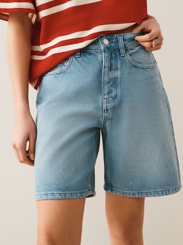 Loosefit Jean Next en bleu