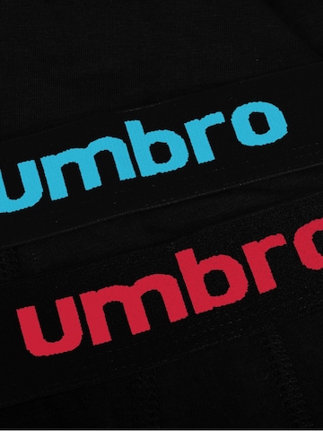 UMBRO Boxer shorts in Black