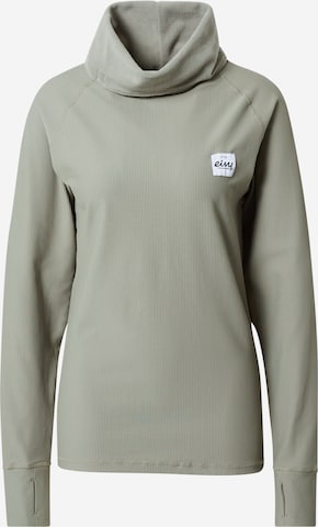 Eivy Performance Shirt in Green: front