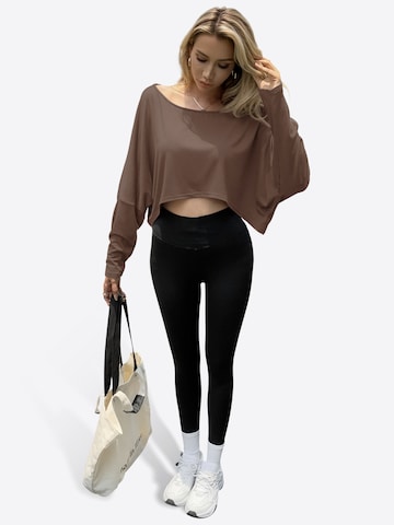 Imily Bela Shirt in Braun