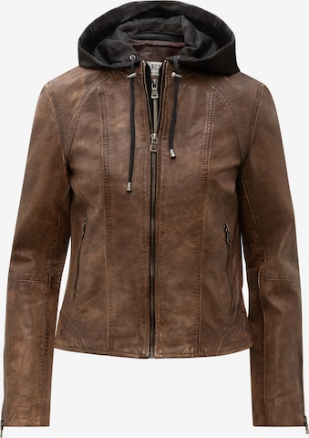 Giacca di mezza stagione 'Dalia' di RICANO in marrone: frontale