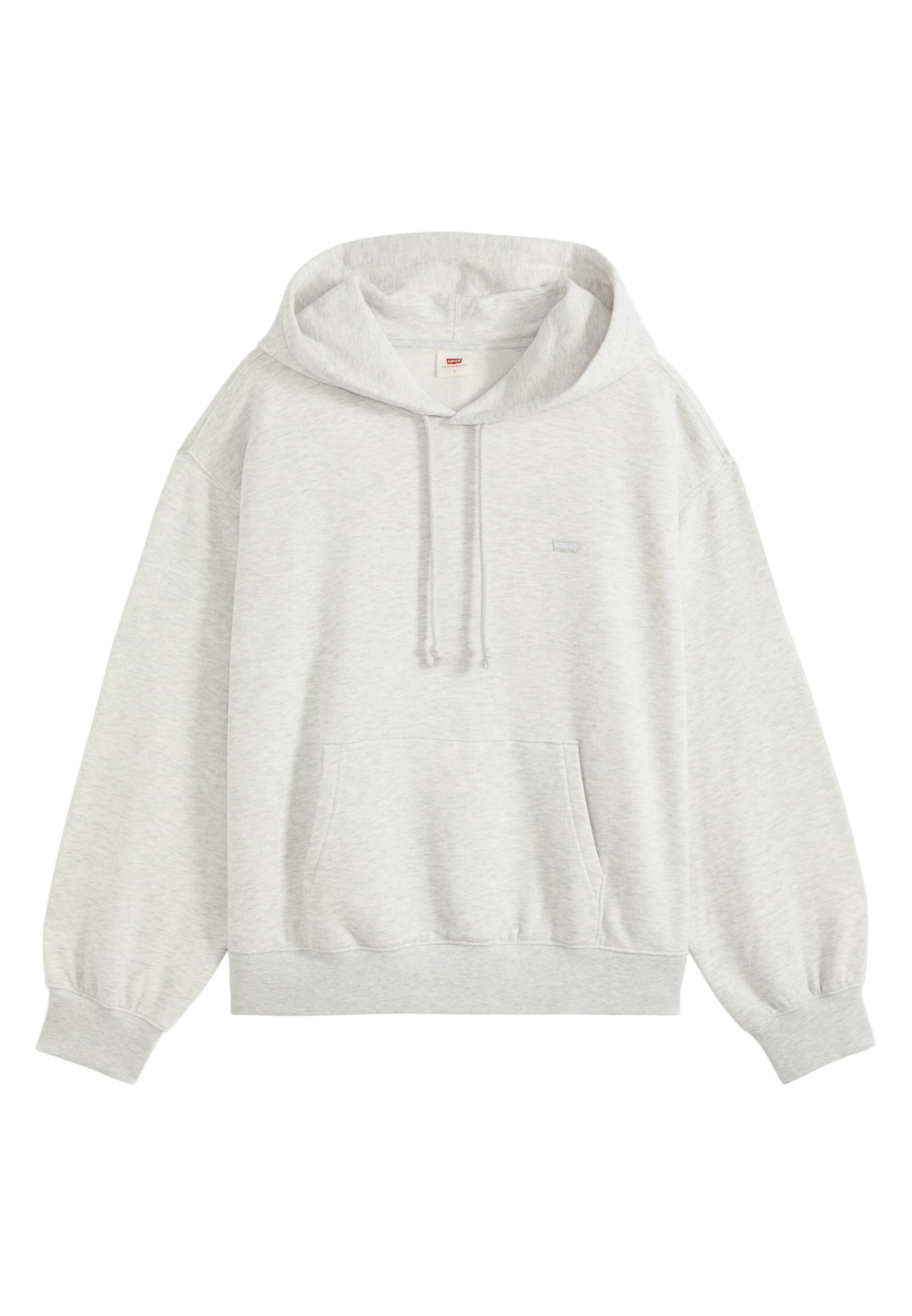 LEVI'S ® Mikina 'EVERYDAY' - Sivá: predná strana
