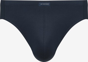 Mey Slip in Blauw: voorkant