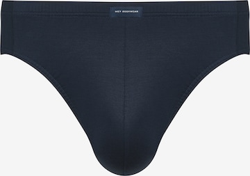 Slip Mey en bleu : devant