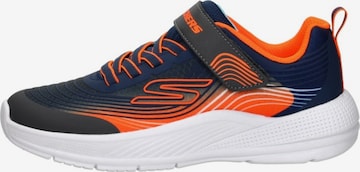 SKECHERS Trainers 'Microspec Advance' in Blue: front