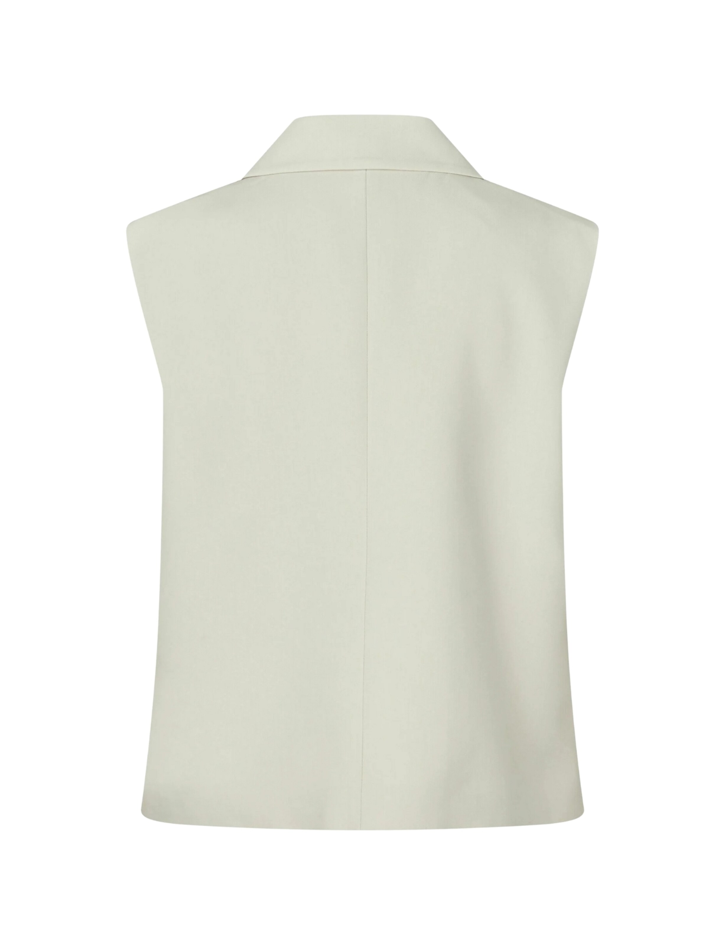 Gilet ' Galemd ' modström en gris