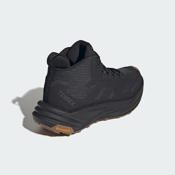 ADIDAS TERREX Lage schoen 'Freehiker 3' in Zwart