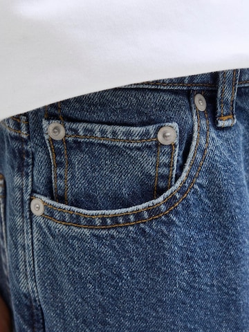 Loosefit Jean 'JJIAlex JJClassic' Jack & Jones Junior en bleu