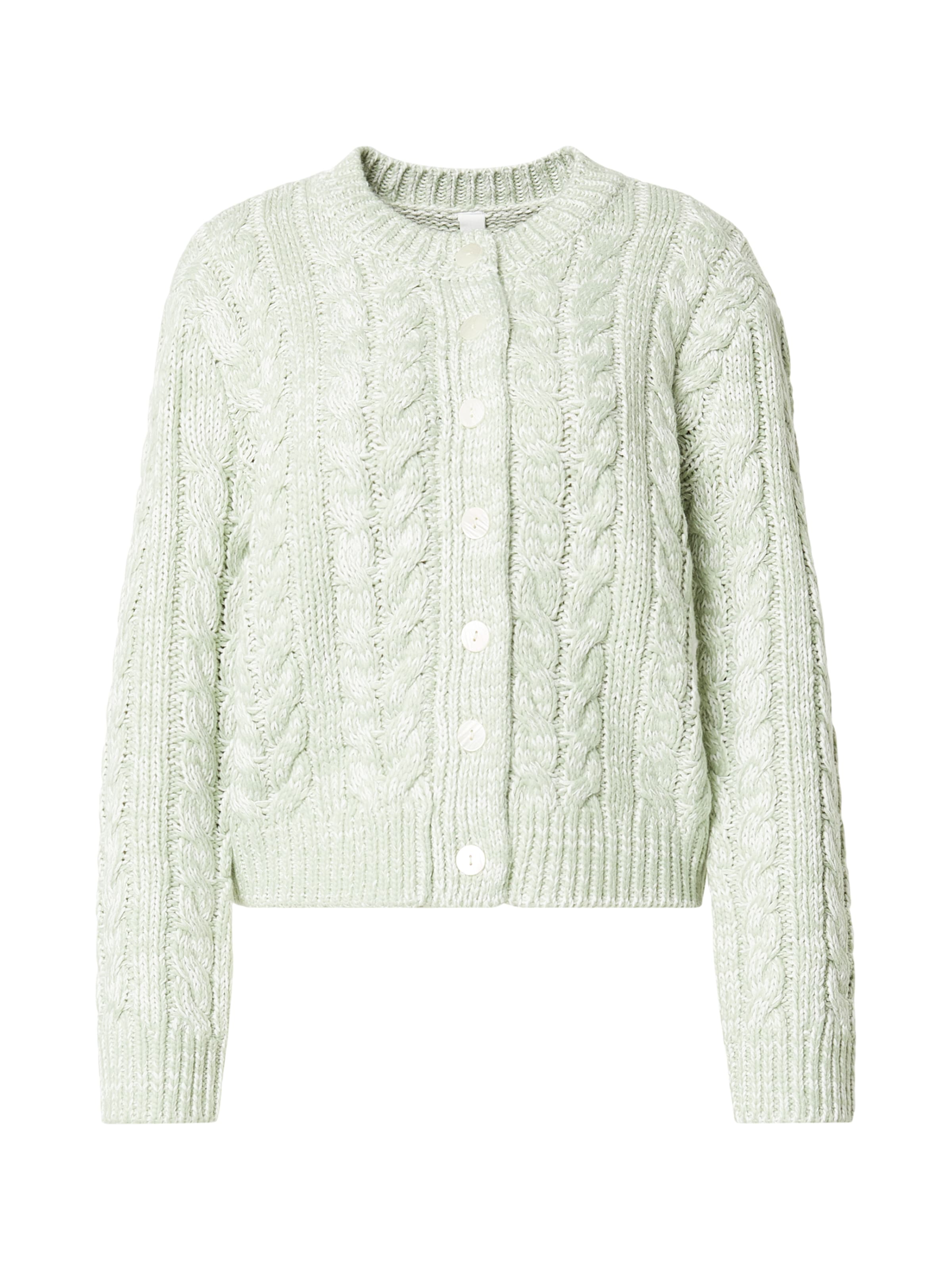 Giacchetta YAS di colore menta, Visualizzazione prodotti