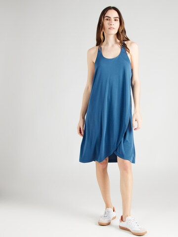 Robe 'NARRAYA' Ragwear en bleu : devant