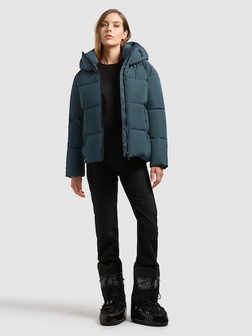 khujo Jacke 'Ono2' in Grün
