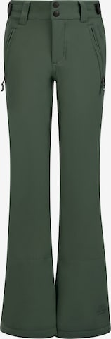 PROTEST Sporthose 'RELOLE JR' in Grün: Vorderseite