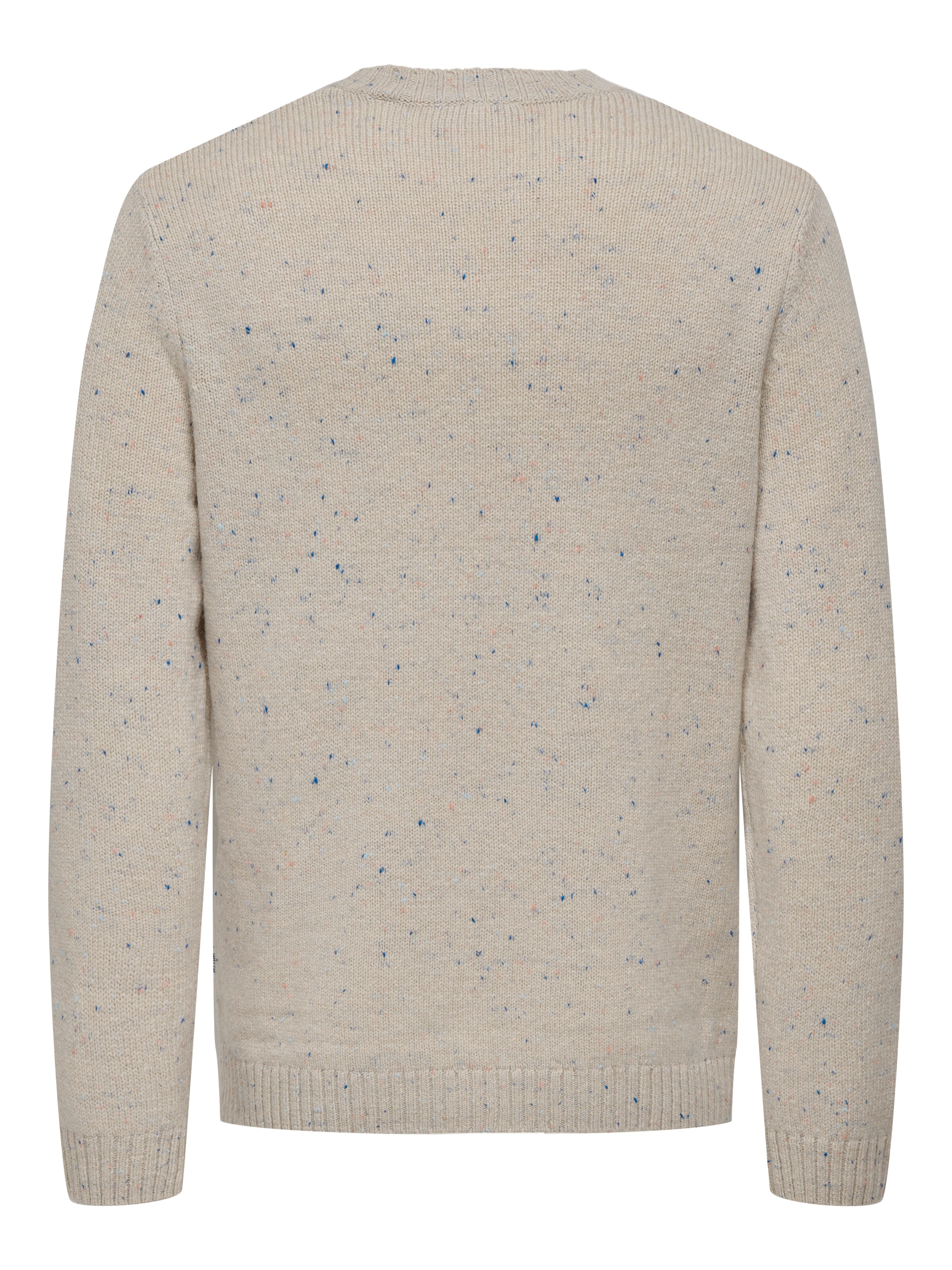 pilka Only & Sons Megztinis 'ONSRICKY'