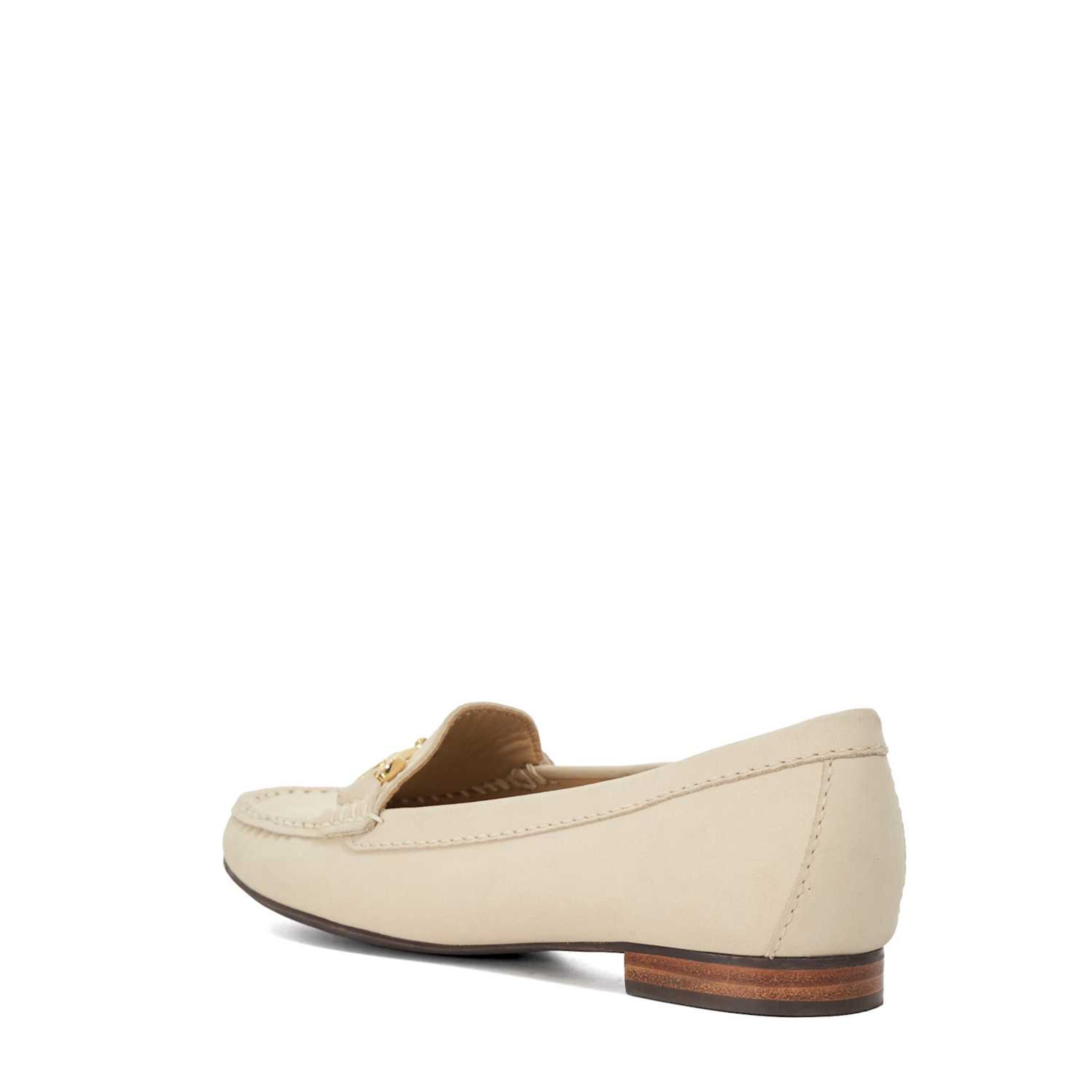 Chaussure basse 'Glenniee' Dune LONDON en beige