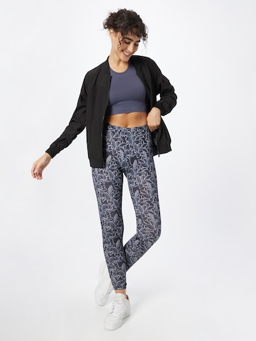 Urban Classics Skinny Pajkice | črna barva