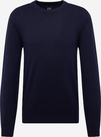 Pull-over GAP en bleu : devant