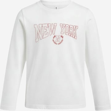 ABOUT YOU Paita 'Jaden' värissä valkoinen: etupuoli