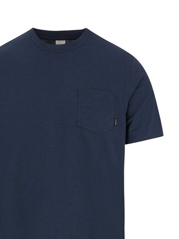 PROTEST Shirt 'PRTCruz' in Blauw