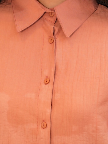 Bigdart - Camisa 'Hemden' em laranja