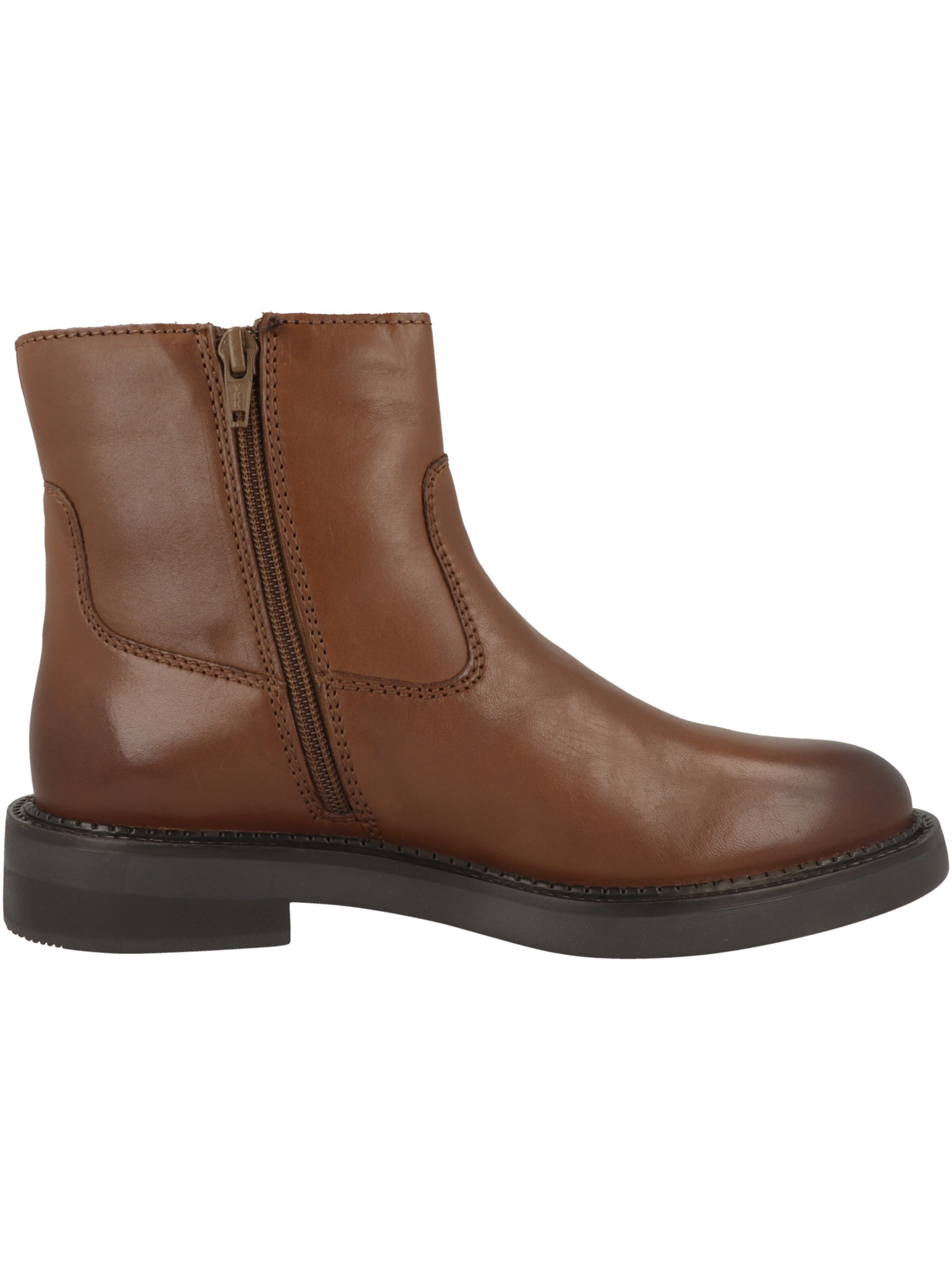 GEOX Ankle Boots 'D Serilda B' in Brown