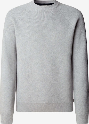 Pepe Jeans - Jersey 'Denzel' en gris: frente